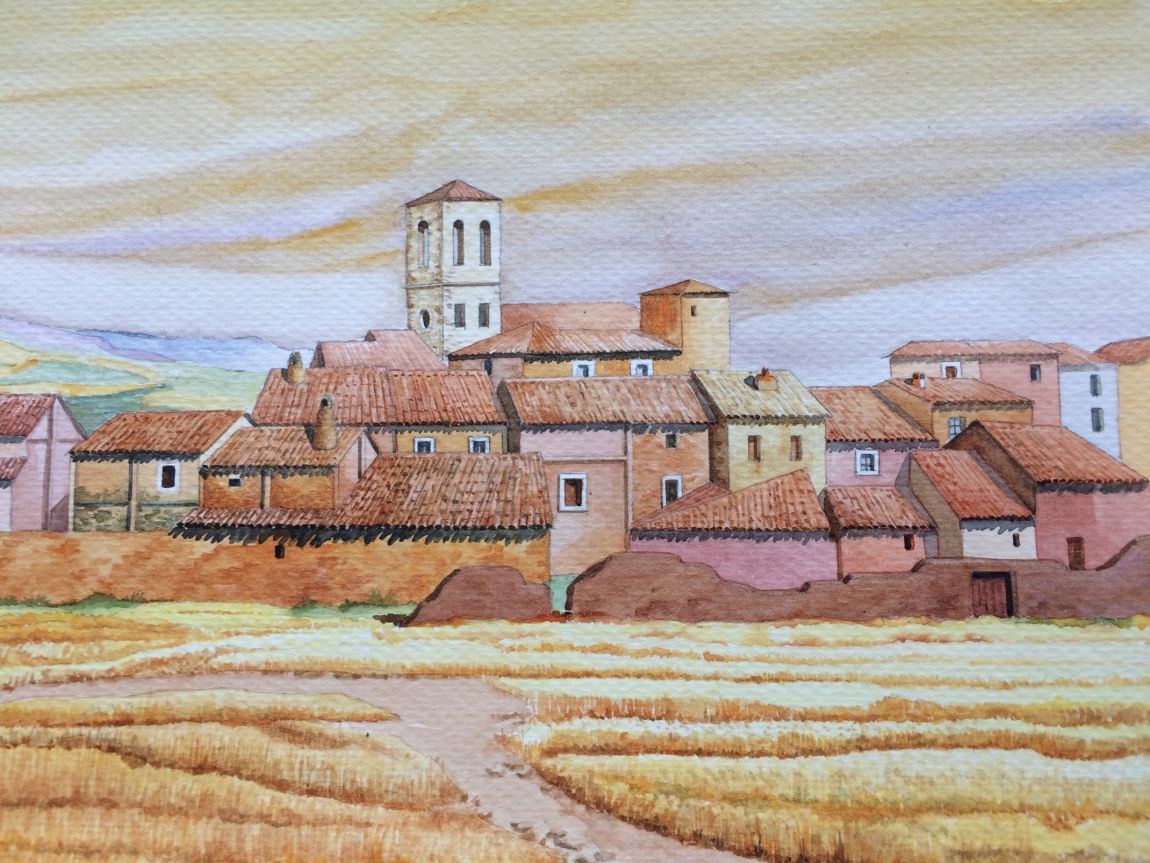ACUARELAS PAISAJES